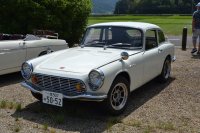 Honda S600 Coupe — снимка 3