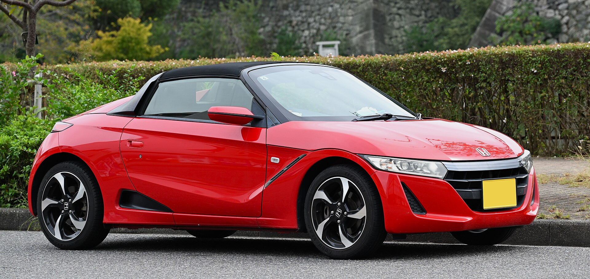 Honda S660