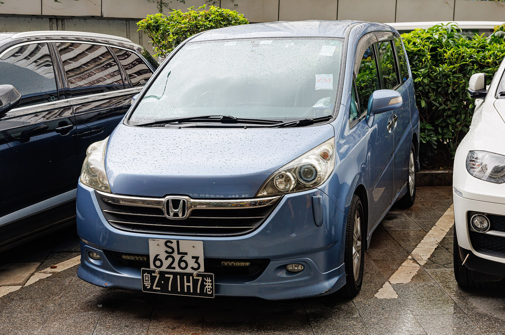 Honda Stepwgn I (RF)