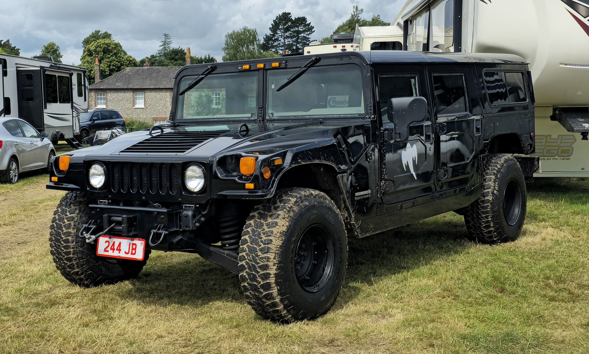 Hummer H1 I