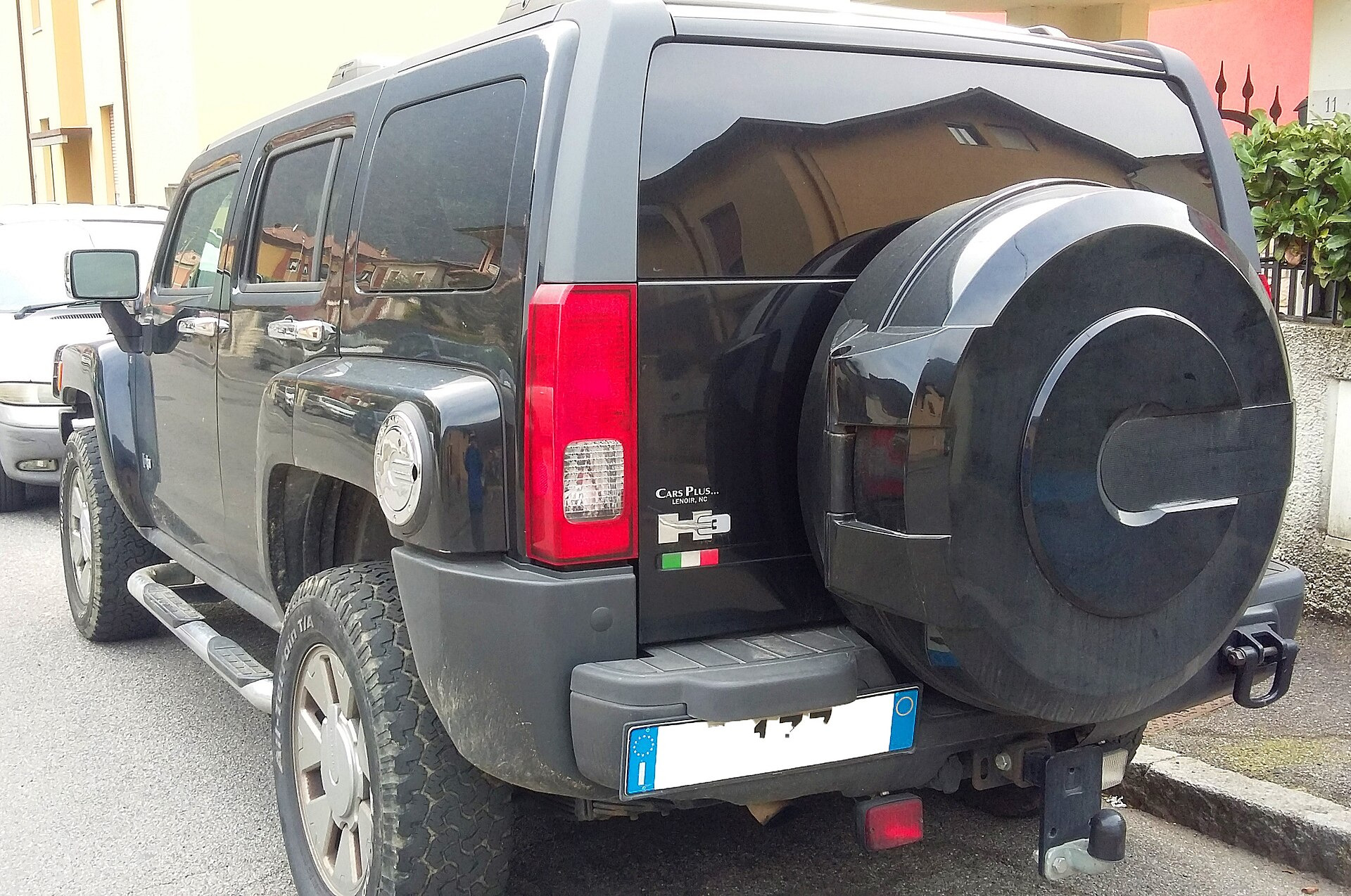 Hummer H3 T