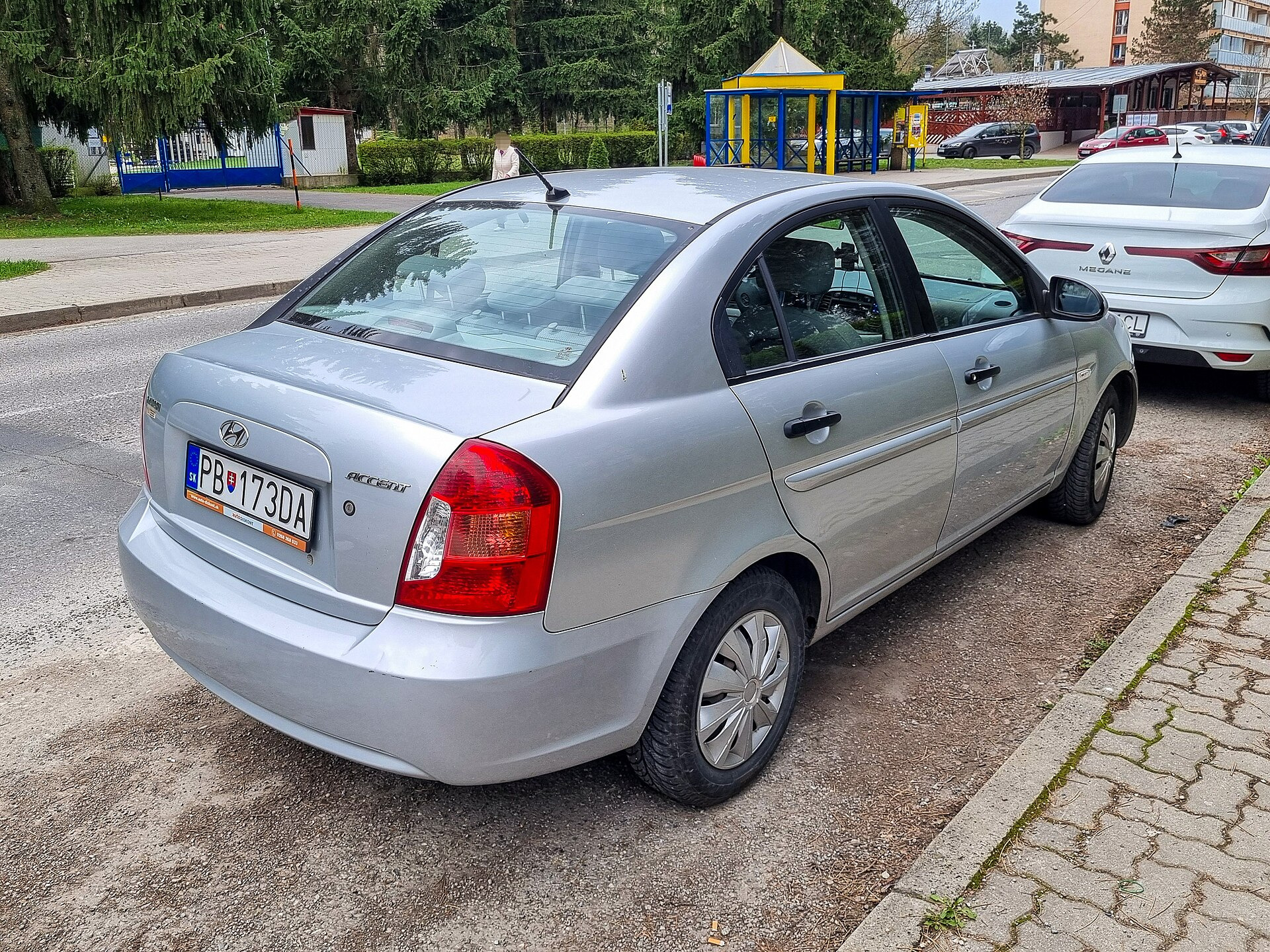 Hyundai Accent V