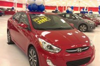 Hyundai Accent V — снимка 3