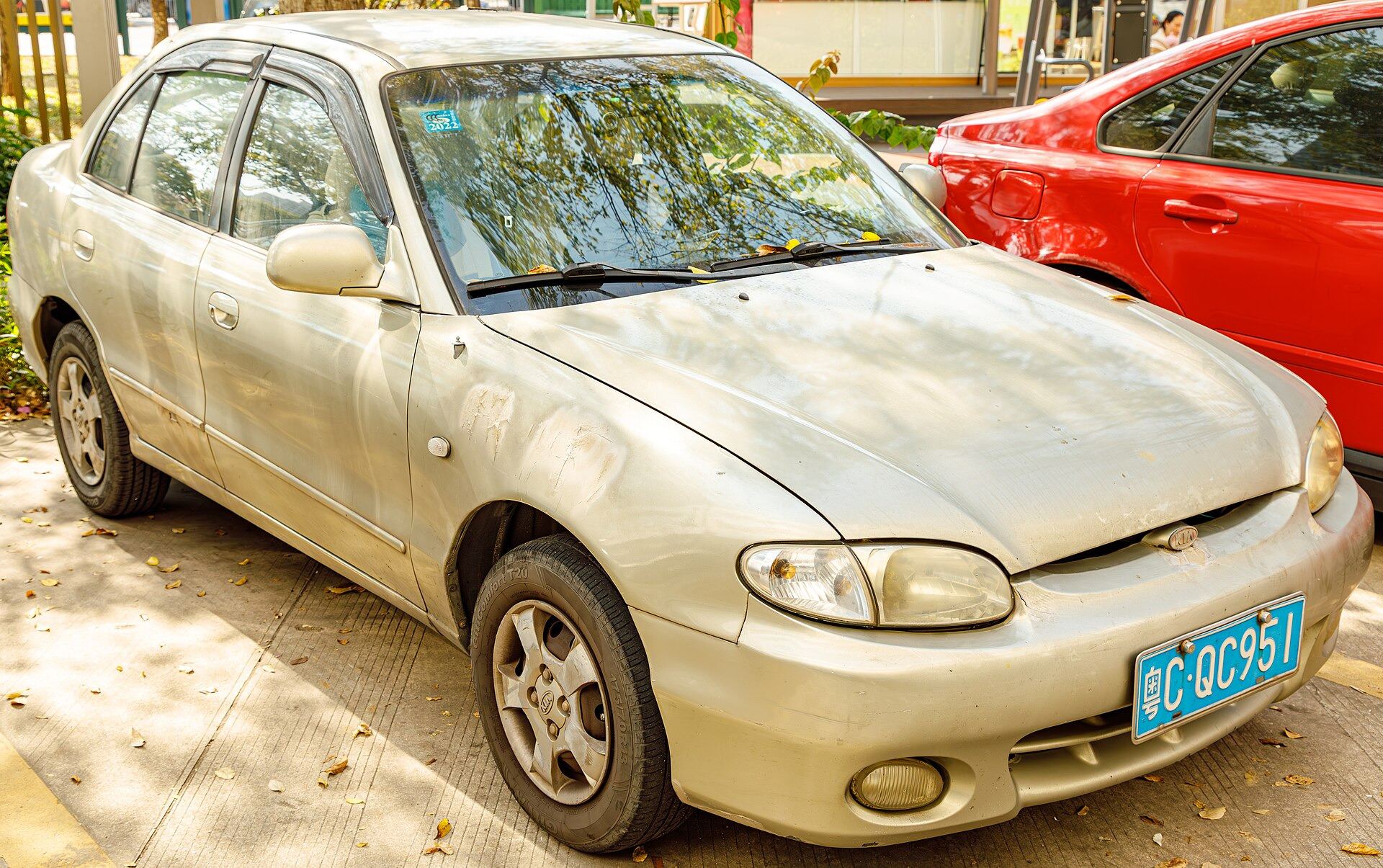 Hyundai Accent IV Hatchback