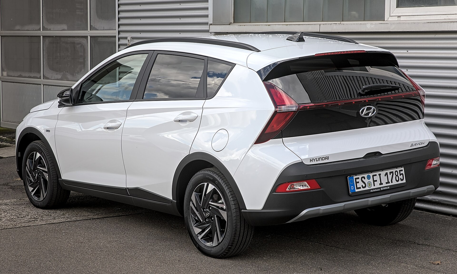 Hyundai Bayon