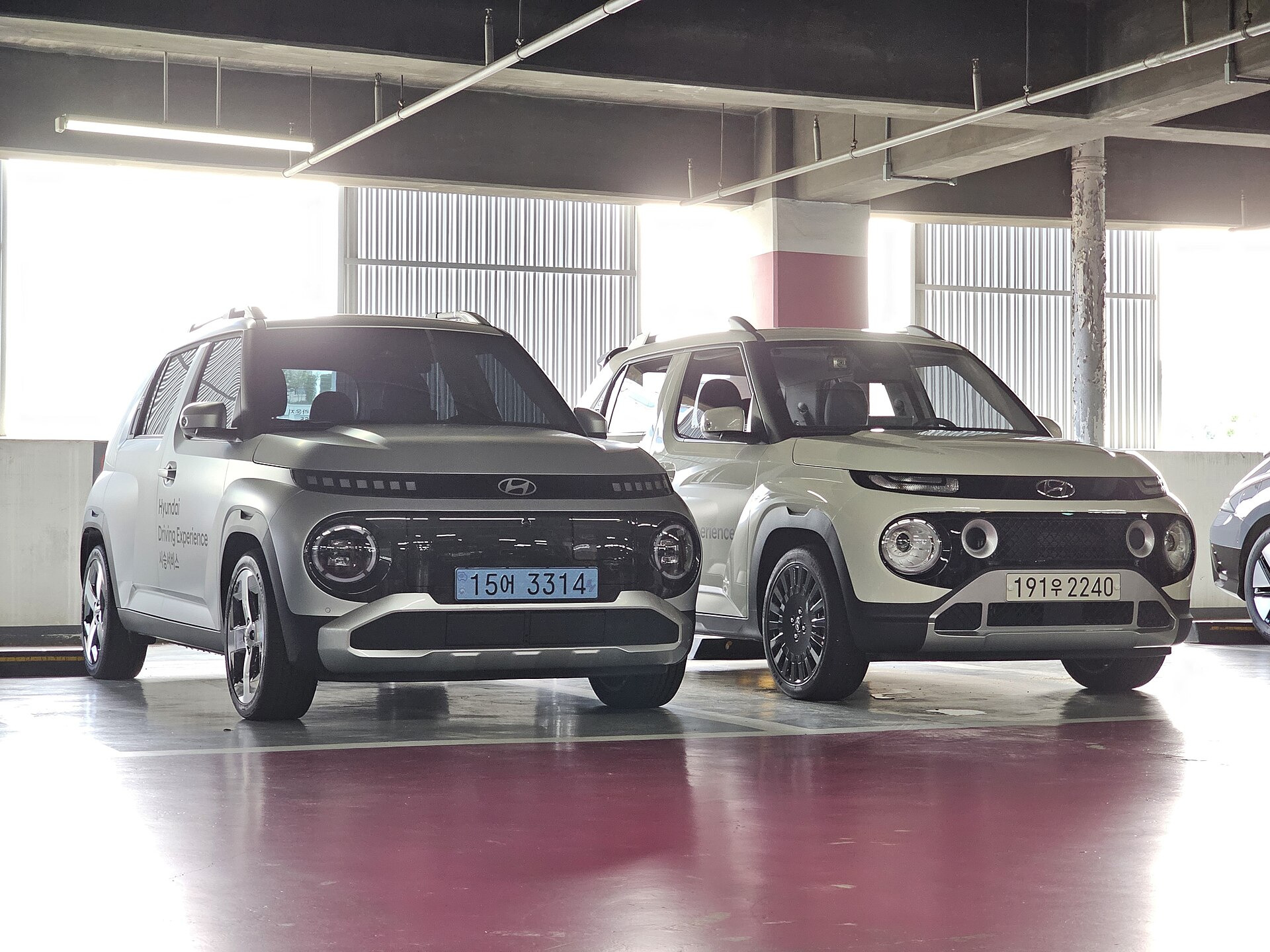 Hyundai Casper
