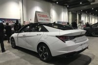 Hyundai Elantra VII (CN7) — снимка 2