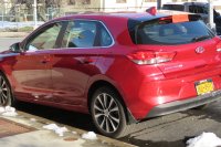 Hyundai Elantra GT — снимка 2