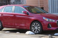 Hyundai Elantra GT — снимка 3