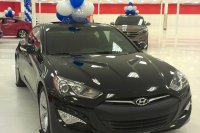 Hyundai Elantra V Coupe — снимка 2
