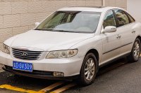 Hyundai Grandeur/Azera VII (GN7) — снимка 3