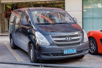 II/Grand Starex (facelift 2018)