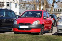 Toyota Yaris P1 — снимка 3