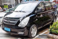 Hyundai H-1 II Wagon (facelift 2015) — снимка 3