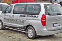 Hyundai H-1 Travel — снимка 2