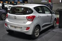 Hyundai i10 II (facelift 2016) — снимка 3