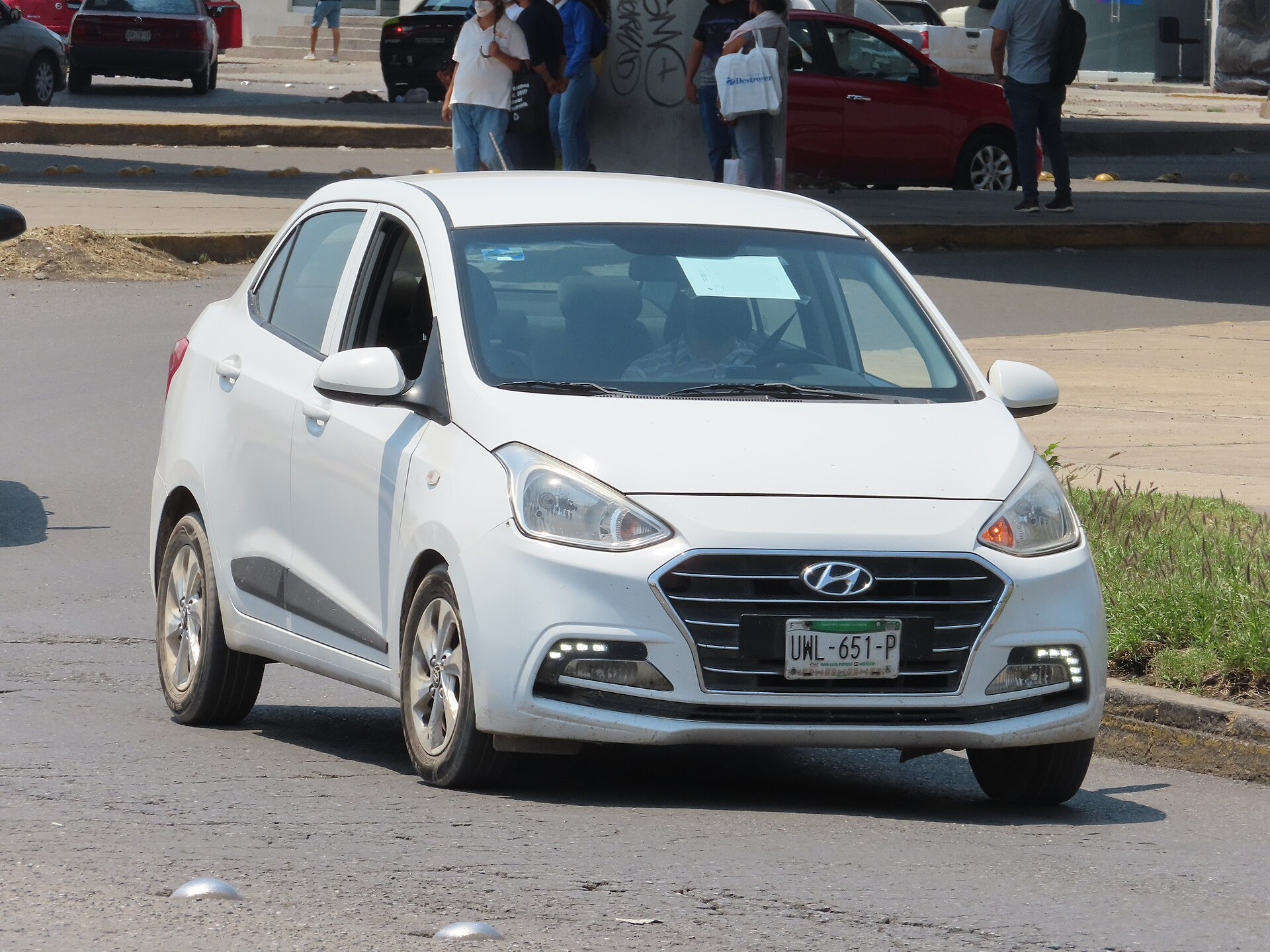 Hyundai Grand i10