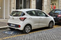 Hyundai i10 I (facelift 2011) — снимка 2