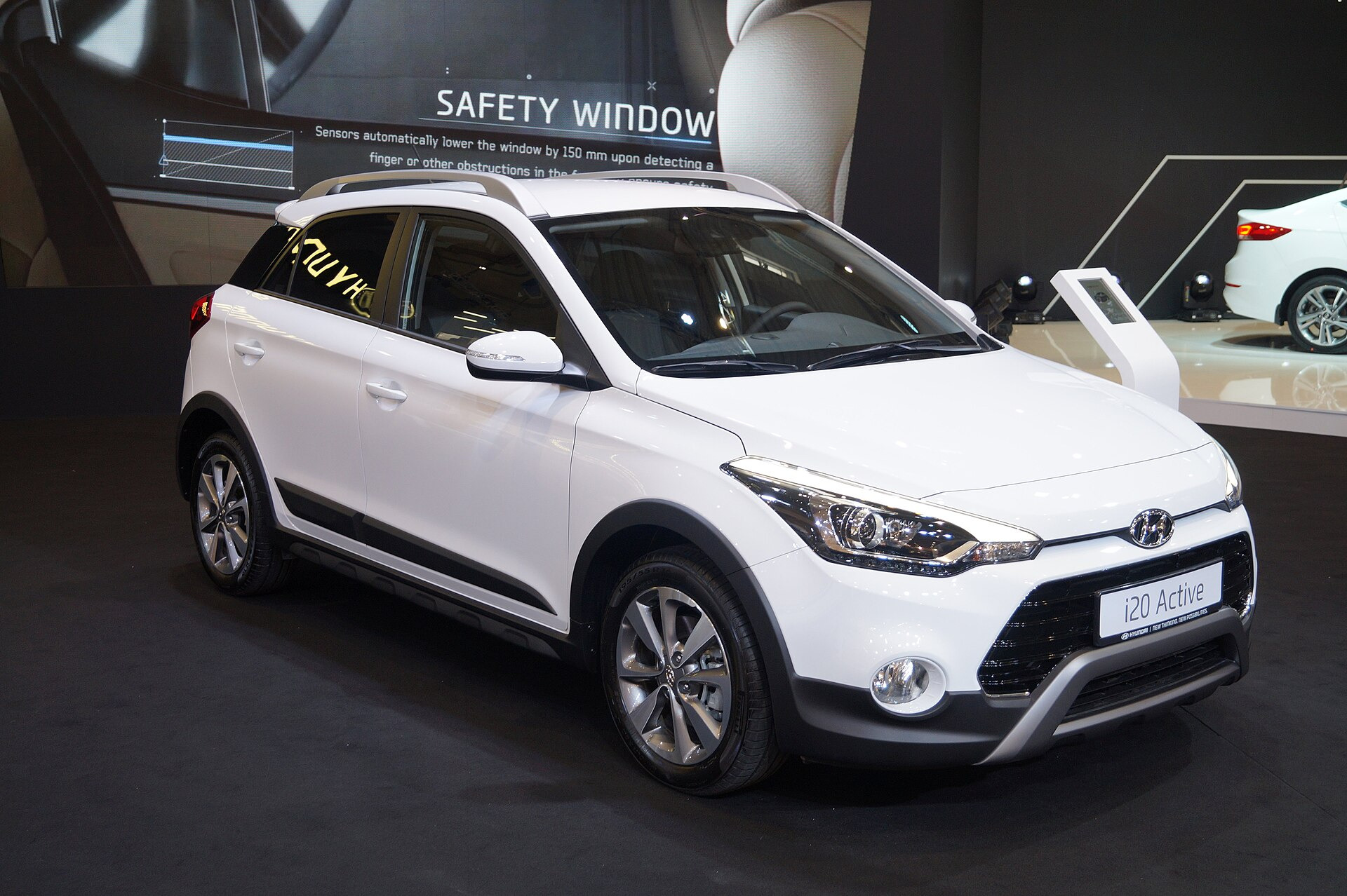 Hyundai i20 Active (facelift 2018)