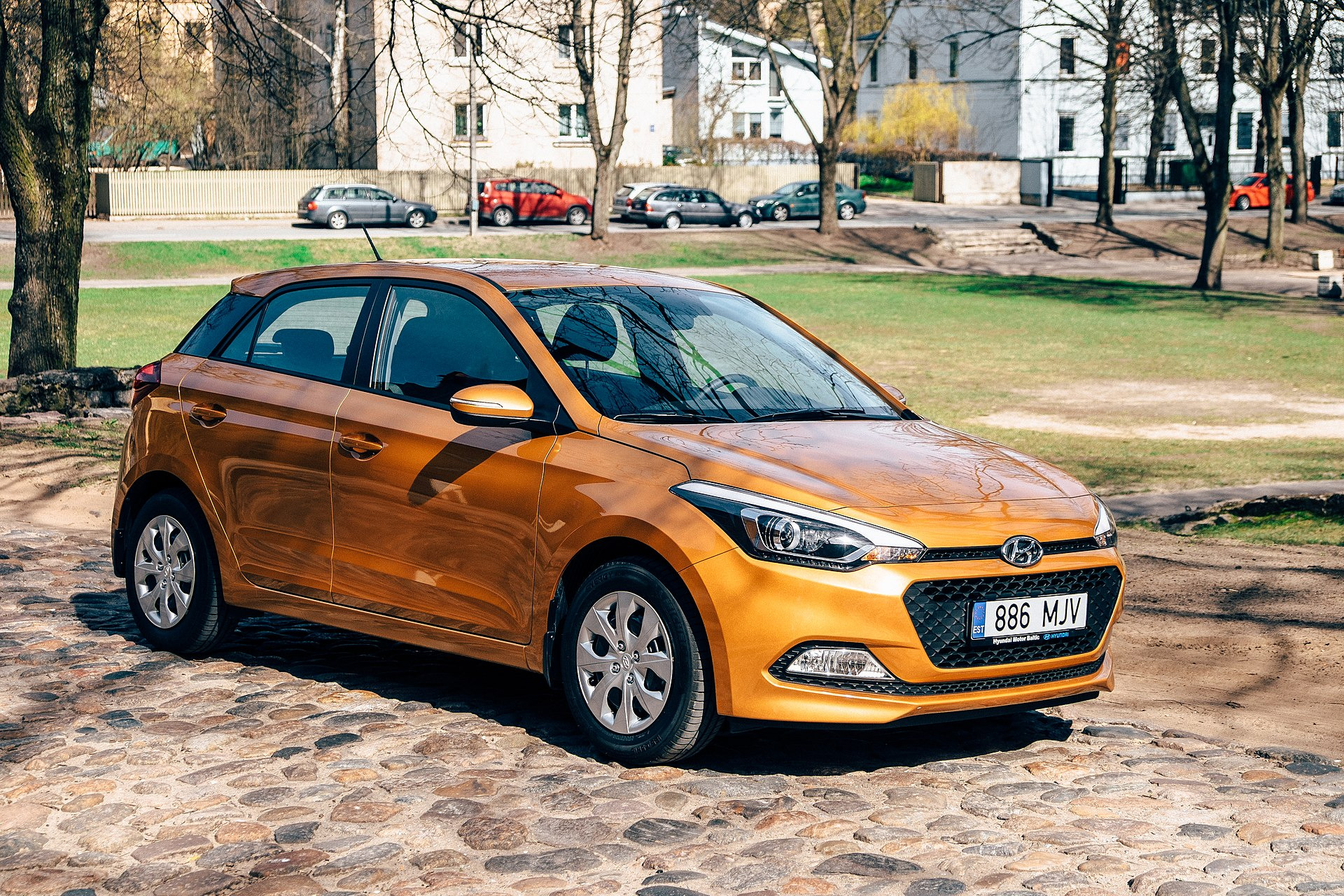 Hyundai i20 (GB)