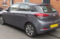Hyundai i20 (GB) — снимка 3