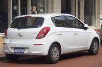 Hyundai i20 I (PB) — снимка 2