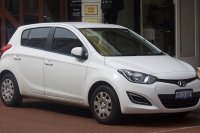 Hyundai i20 I (PB) — снимка 3