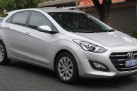 Hyundai i30 II (facelift 2015) — снимка 2
