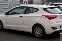 Hyundai i30 II Coupe — снимка 3