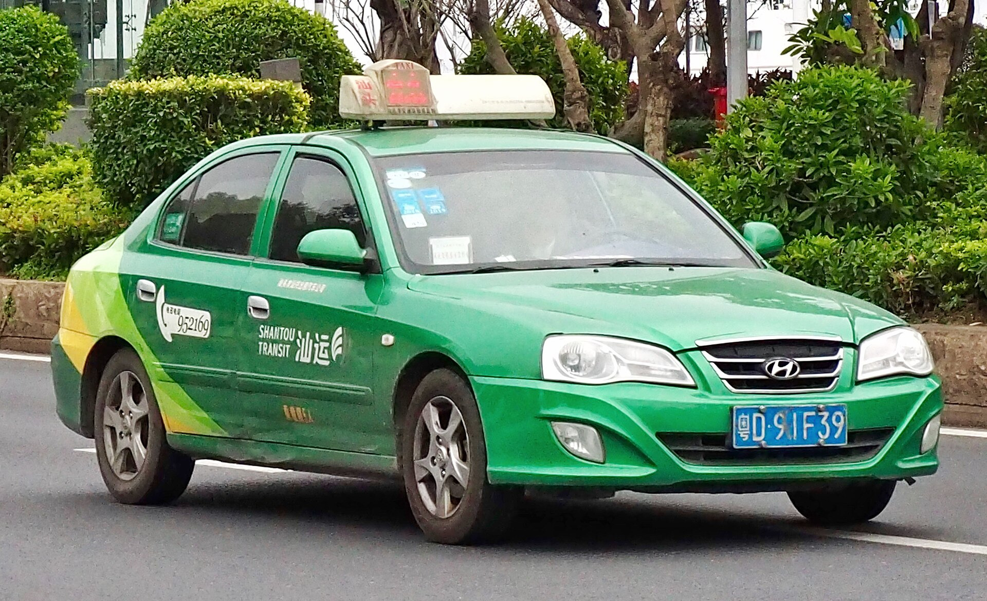 Hyundai i30 I (facelift 2010)