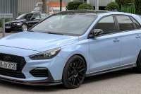 Hyundai i30 I — снимка 2