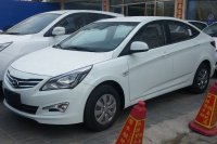 Hyundai i40 sedan (facelift 2015) — снимка 2