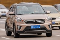 Hyundai ix25/Creta ix25 1.4 CRDi (90hp) — снимка 2