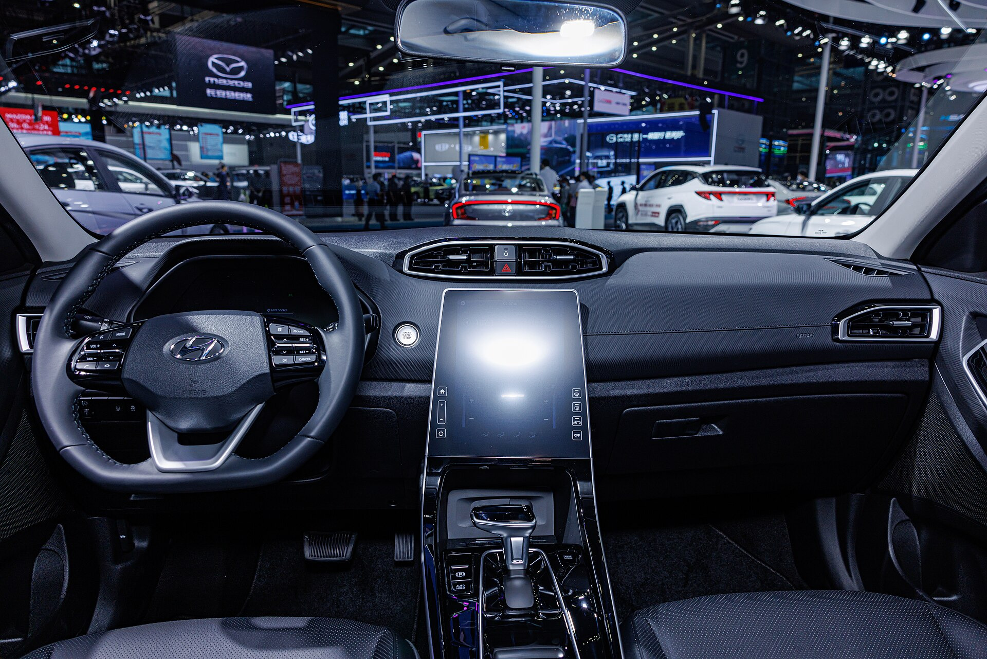 Hyundai ix25/Creta Creta