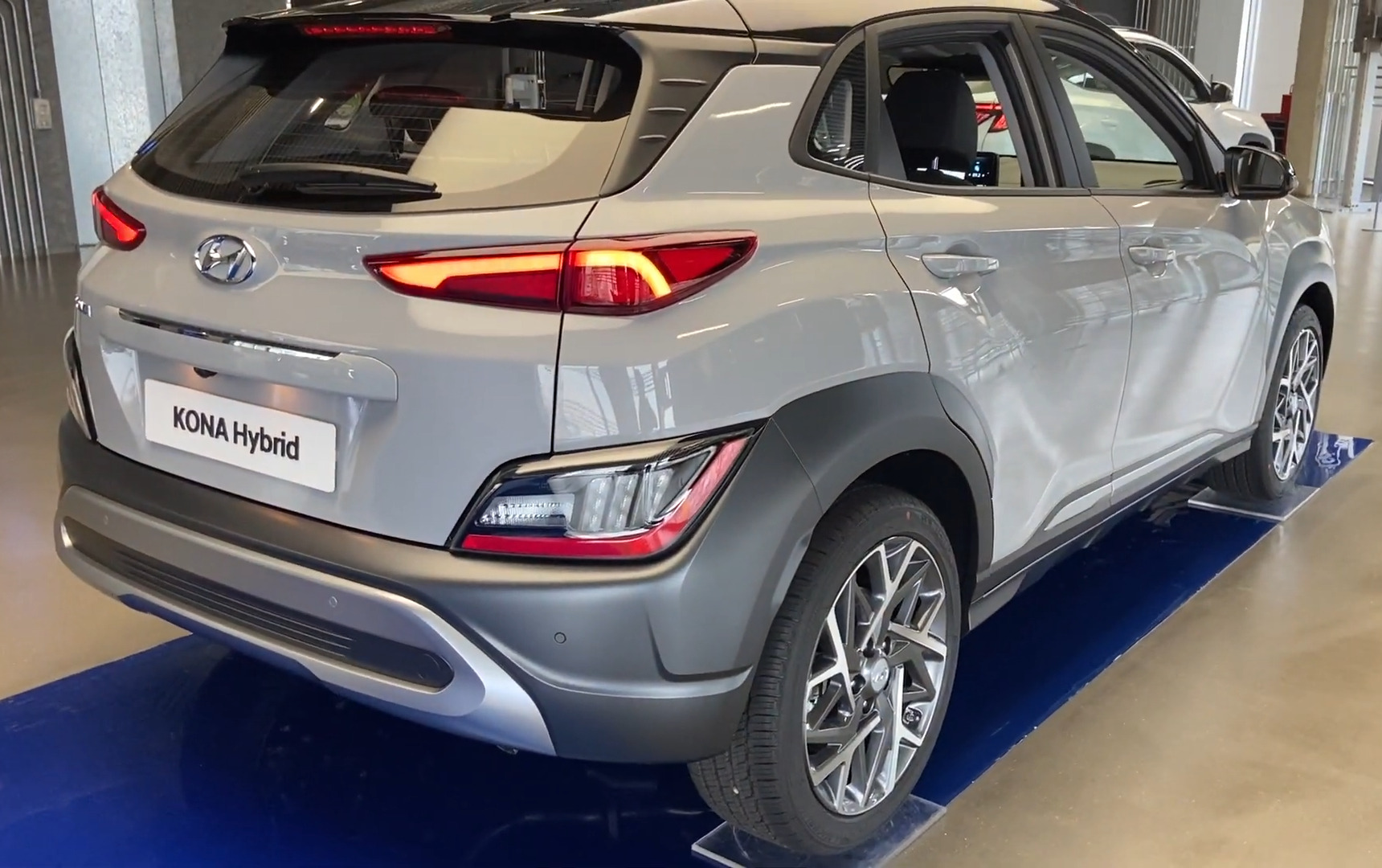 Hyundai Kona (facelift 2020)