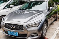 Infiniti EX 35 — снимка 3
