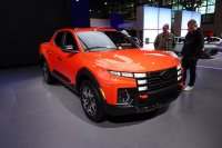 Hyundai Santa Cruz — снимка 2