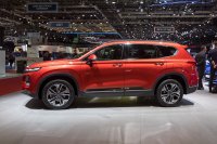 Hyundai Santa Fe IV — снимка 2