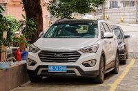 Hyundai Grand Santa Fe — снимка 2