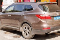Hyundai Grand Santa Fe — снимка 3