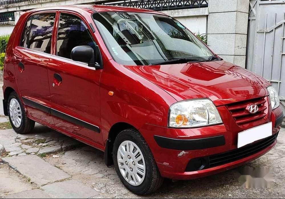 Hyundai Santro II