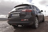 Infiniti EX 25 — снимка 2