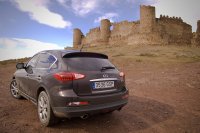 Infiniti EX 25 — снимка 3
