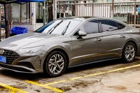 Hyundai Sonata VII (LF) — снимка 3