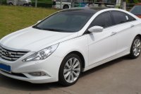 Hyundai Sonata VI (YF) — снимка 2