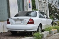 Hyundai Sonata III (Y3, facelift 1996) — снимка 2