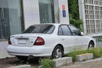Hyundai Sonata III (Y3) — снимка 3