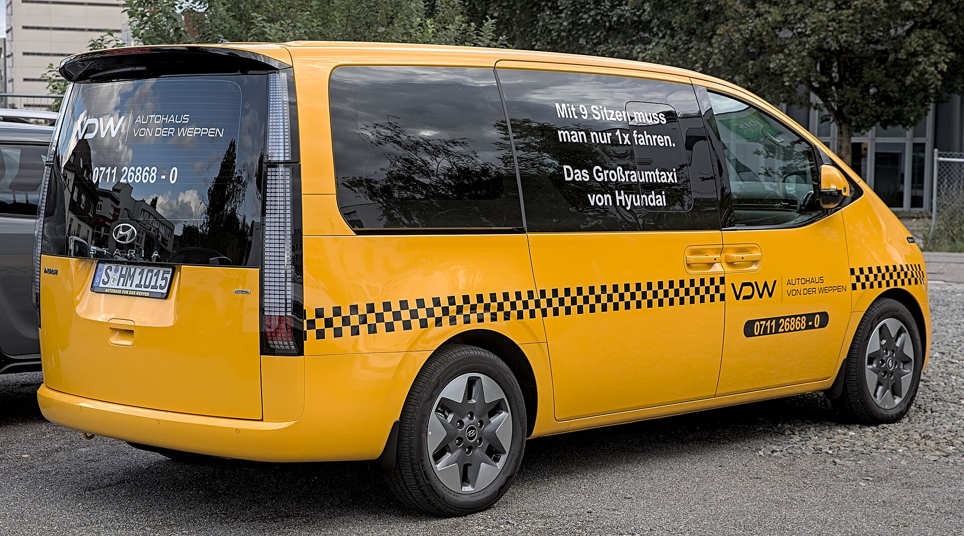Hyundai Staria