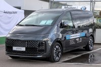 Hyundai Staria — снимка 3