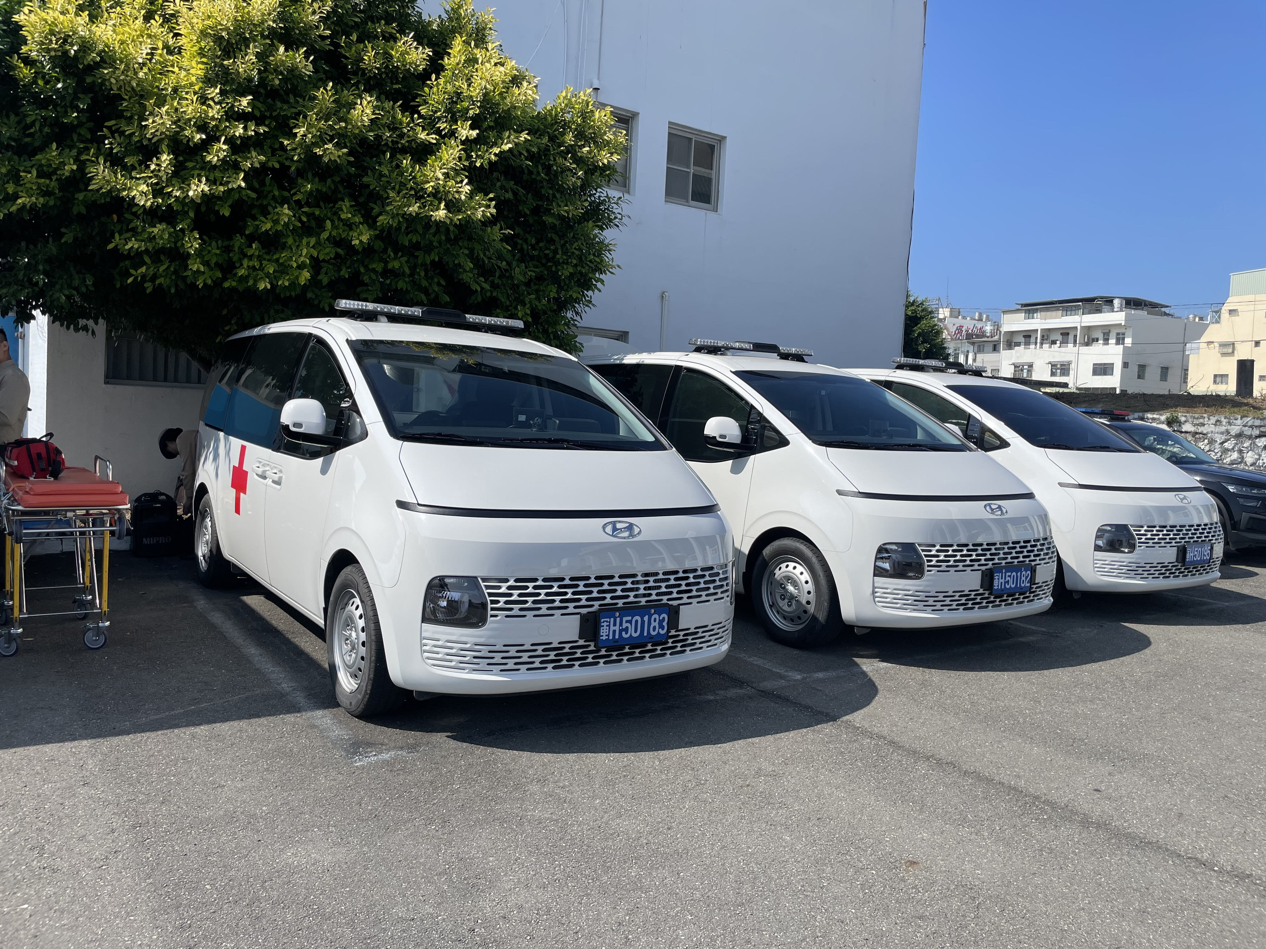 Hyundai Staria -Load